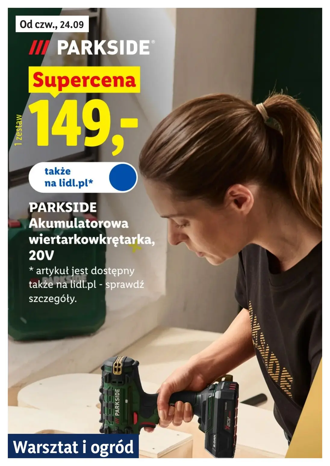 gazetka promocyjna LIDL Lidl plus. Skanujesz - To się opłaca - Strona 14