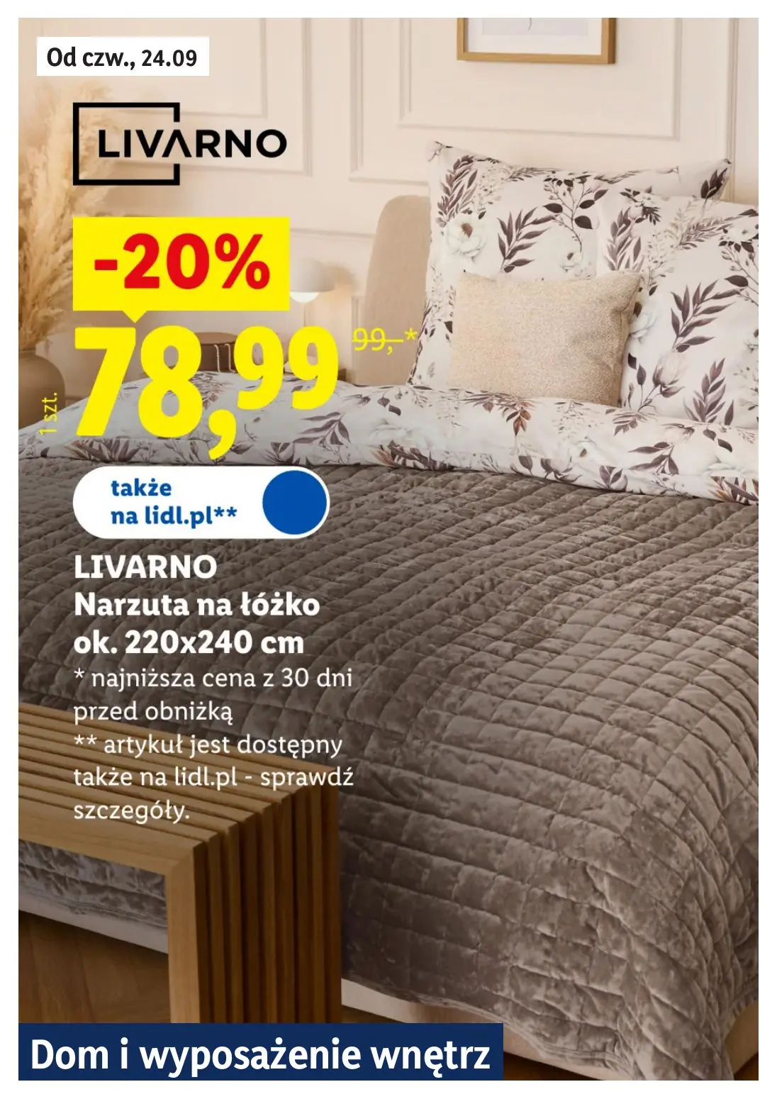 gazetka promocyjna LIDL Lidl plus. Skanujesz - To się opłaca - Strona 15