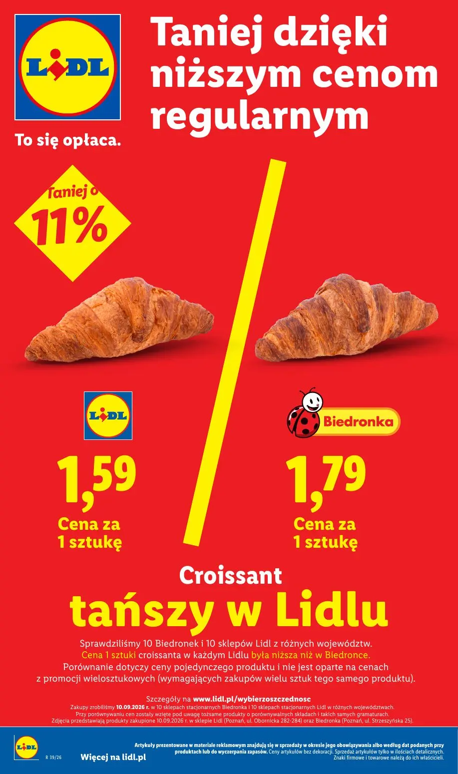 gazetka promocyjna LIDL Od poniedziałku - Strona 2
