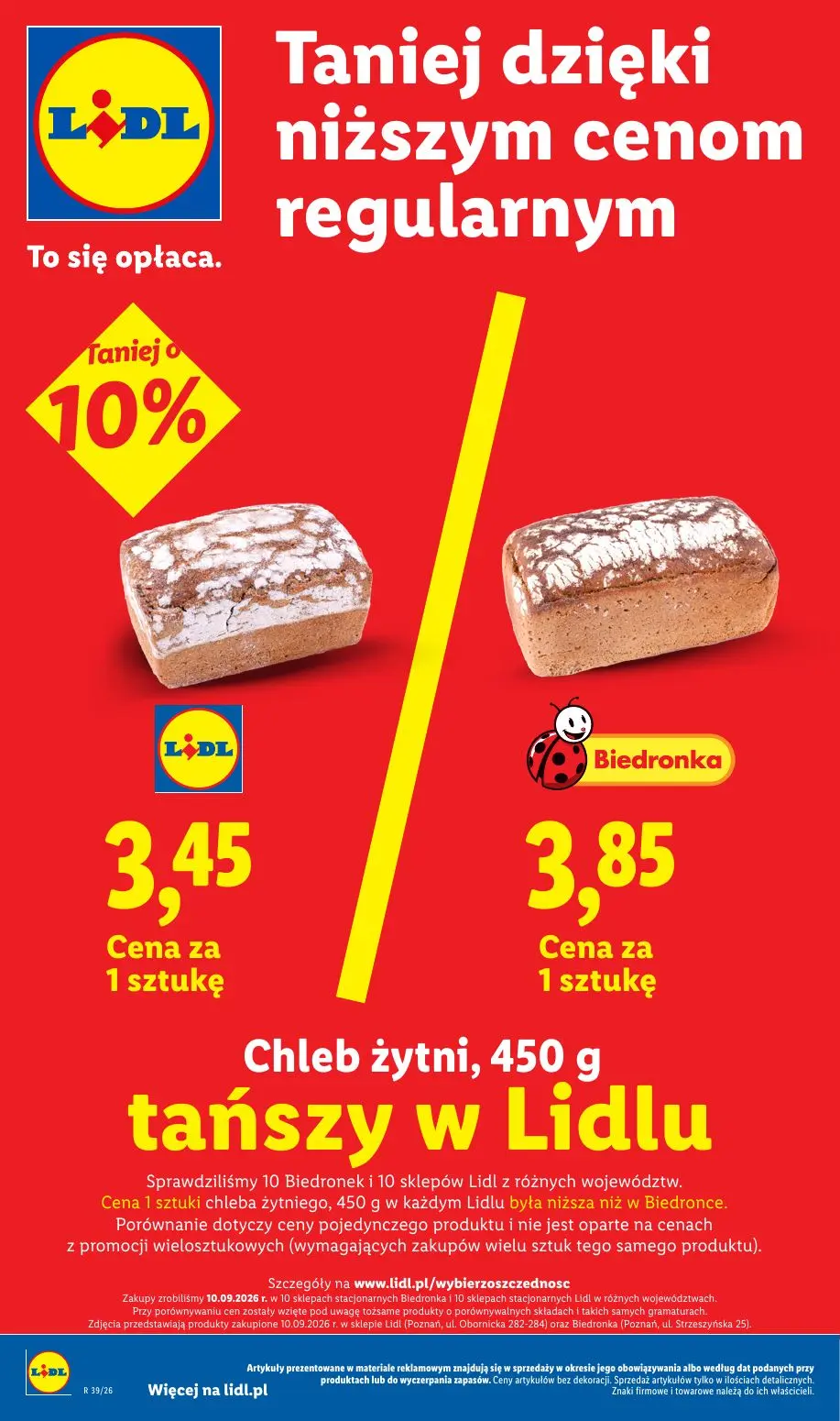gazetka promocyjna LIDL Od poniedziałku - Strona 4