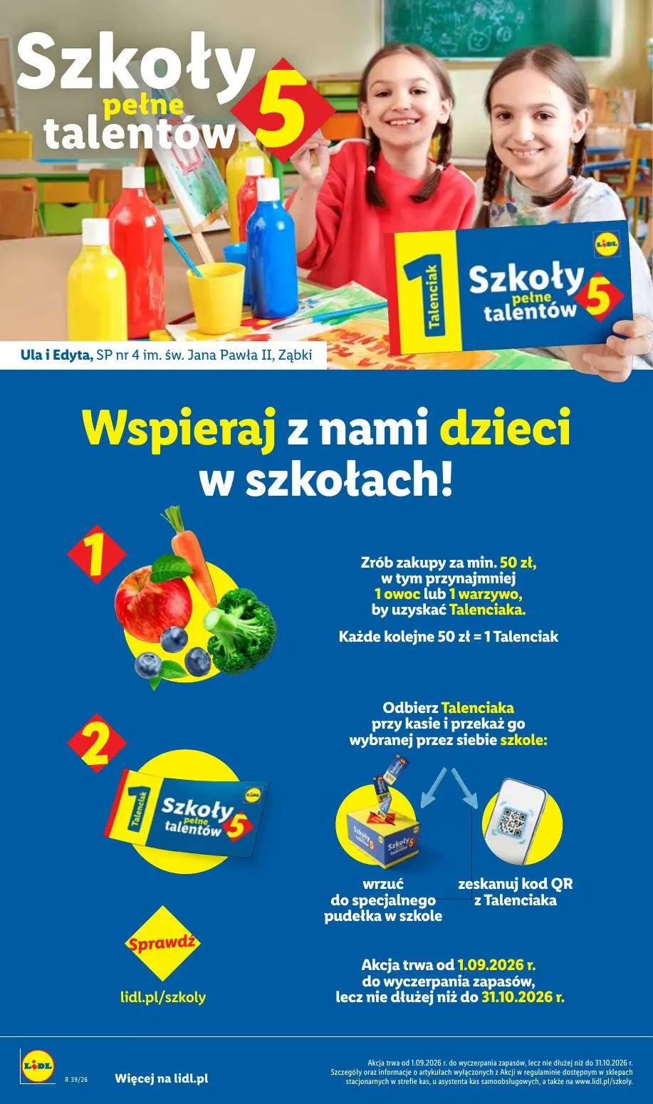 gazetka promocyjna LIDL Od poniedziałku - Strona 10