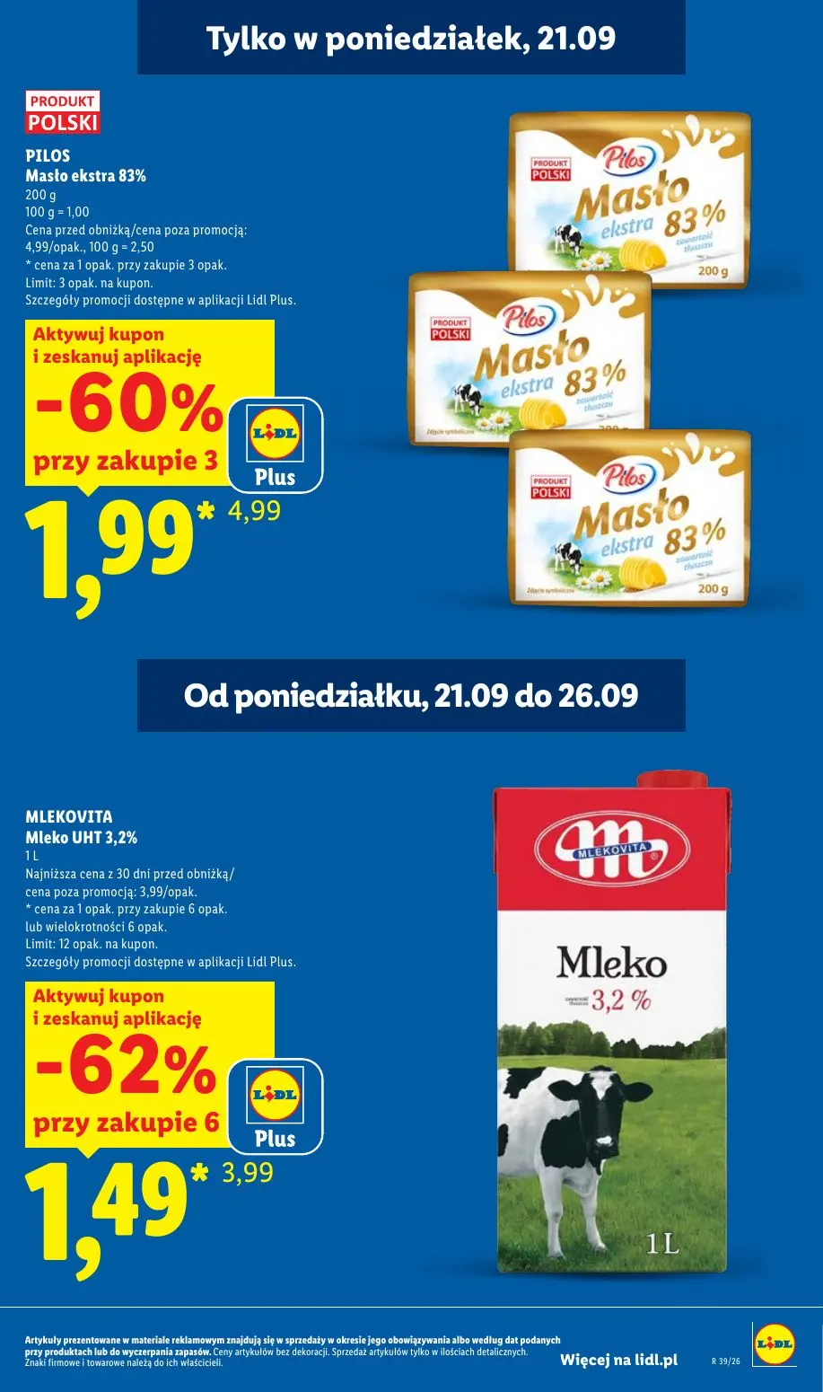 gazetka promocyjna LIDL Od poniedziałku - Strona 11