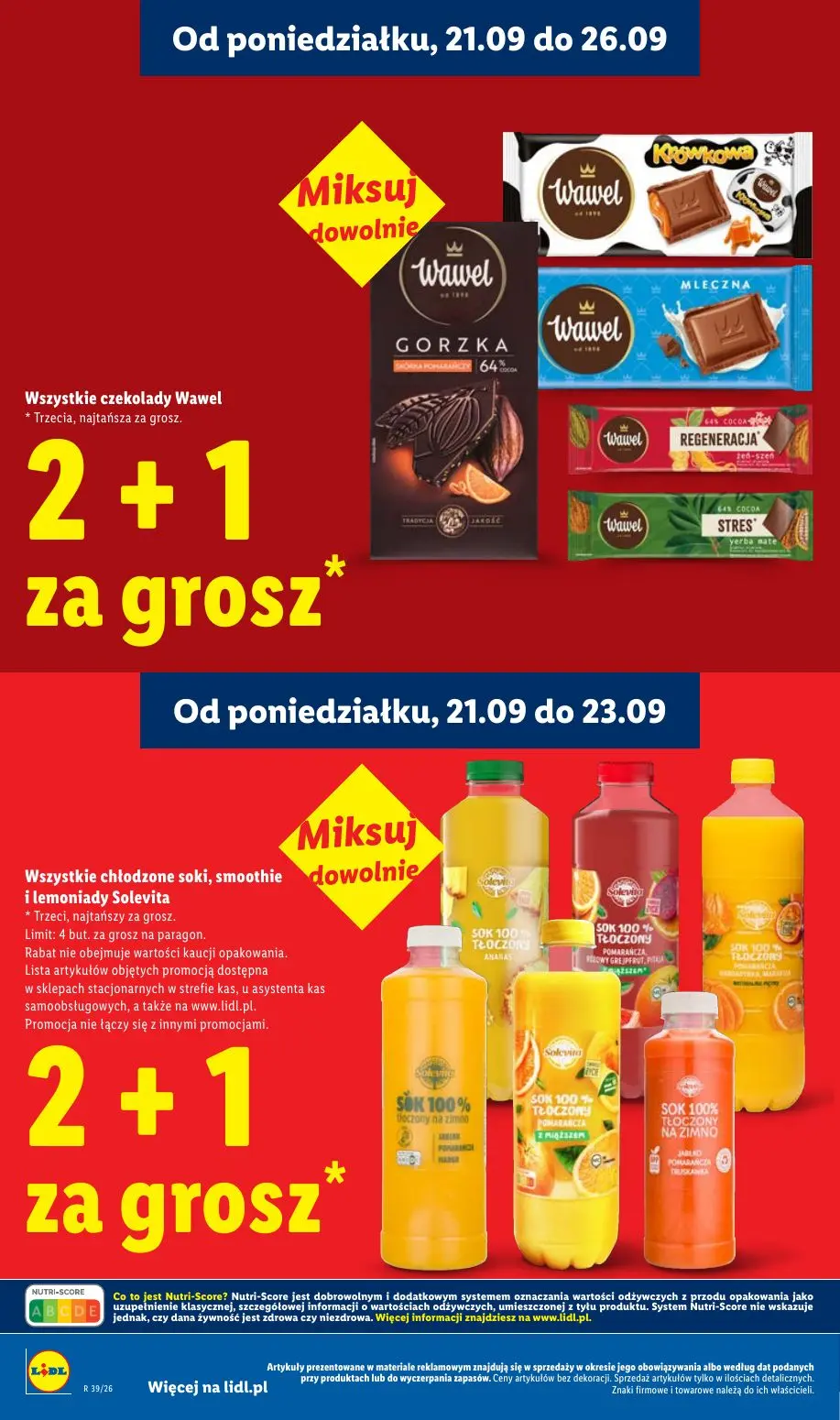 gazetka promocyjna LIDL Od poniedziałku - Strona 16