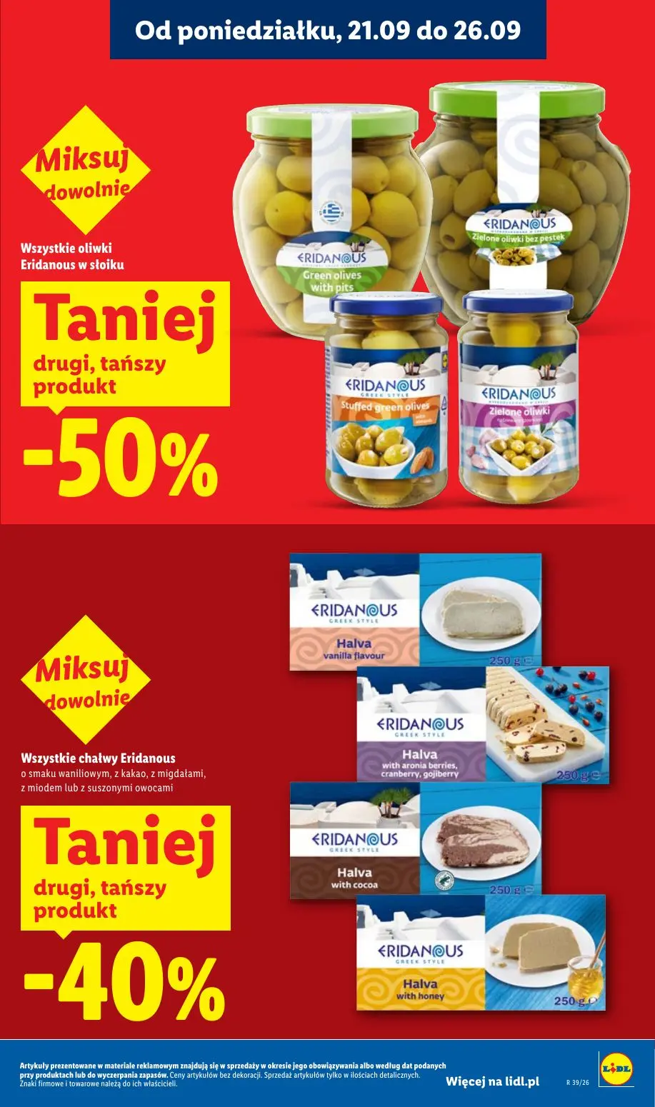 gazetka promocyjna LIDL Od poniedziałku - Strona 17
