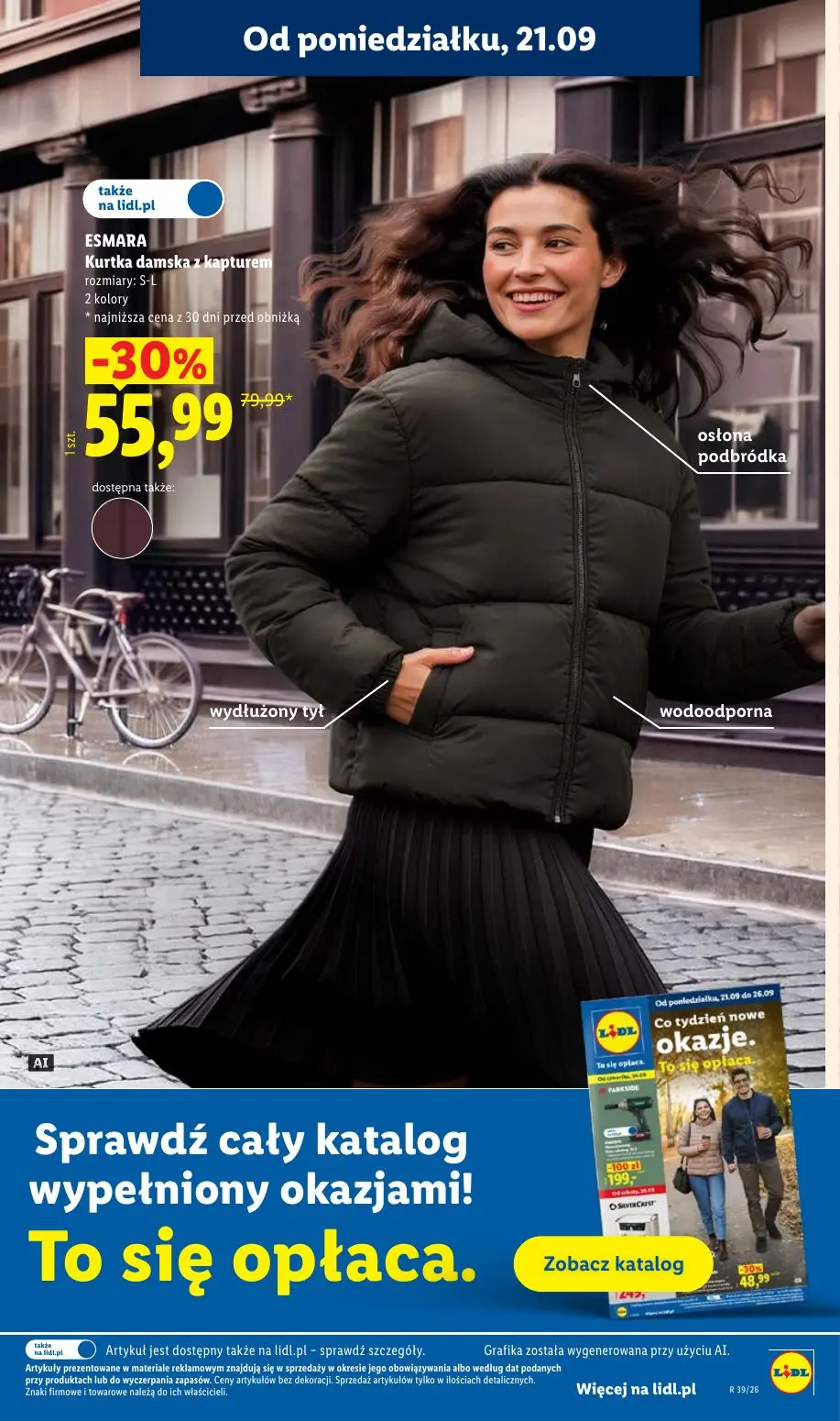 gazetka promocyjna LIDL Od poniedziałku - Strona 29