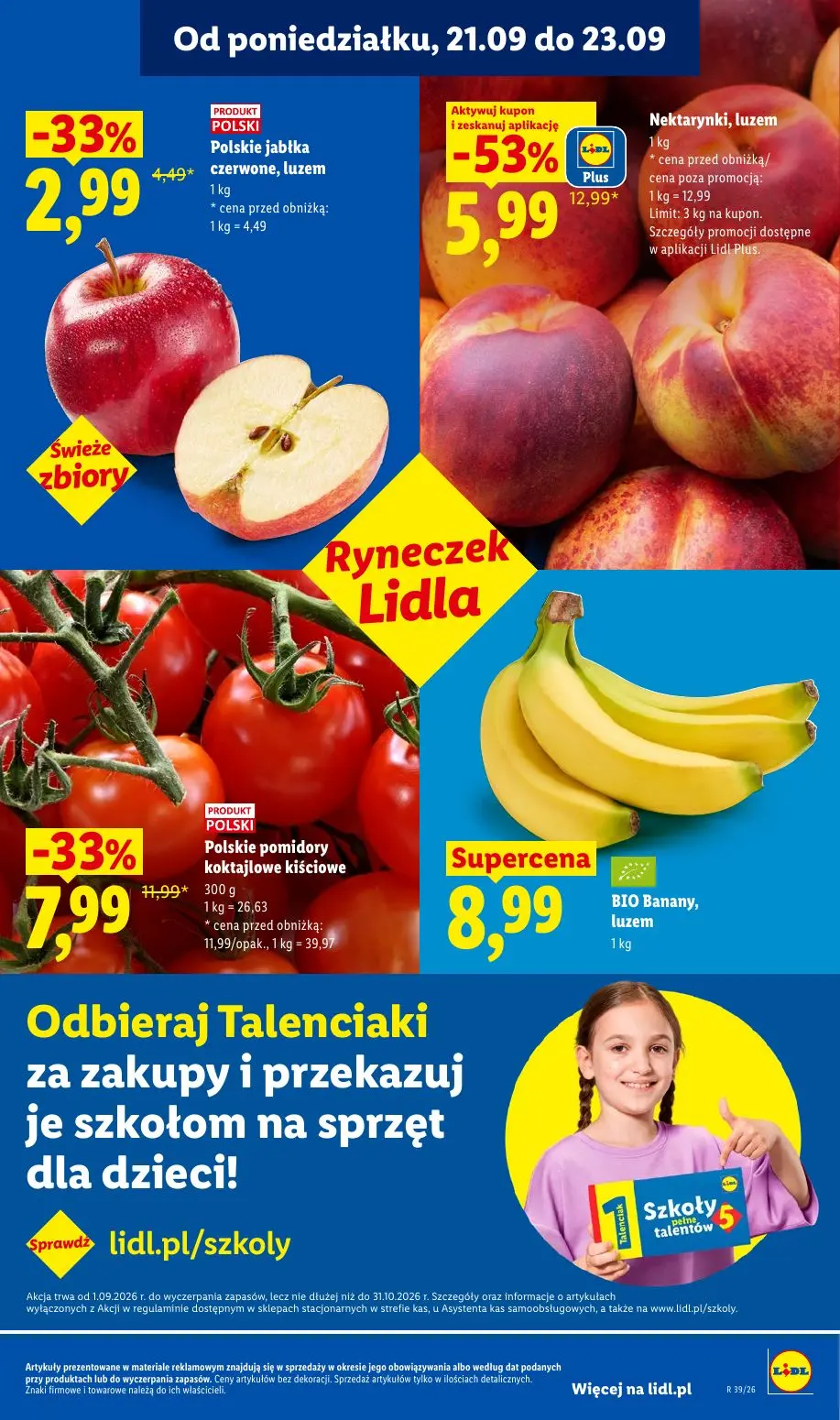 gazetka promocyjna LIDL Od poniedziałku - Strona 37