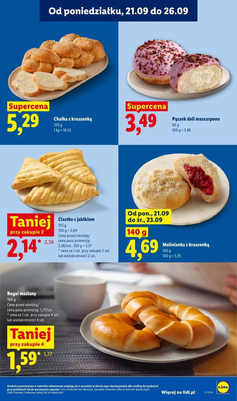 gazetka promocyjna LIDL Od poniedziałku - Strona 51