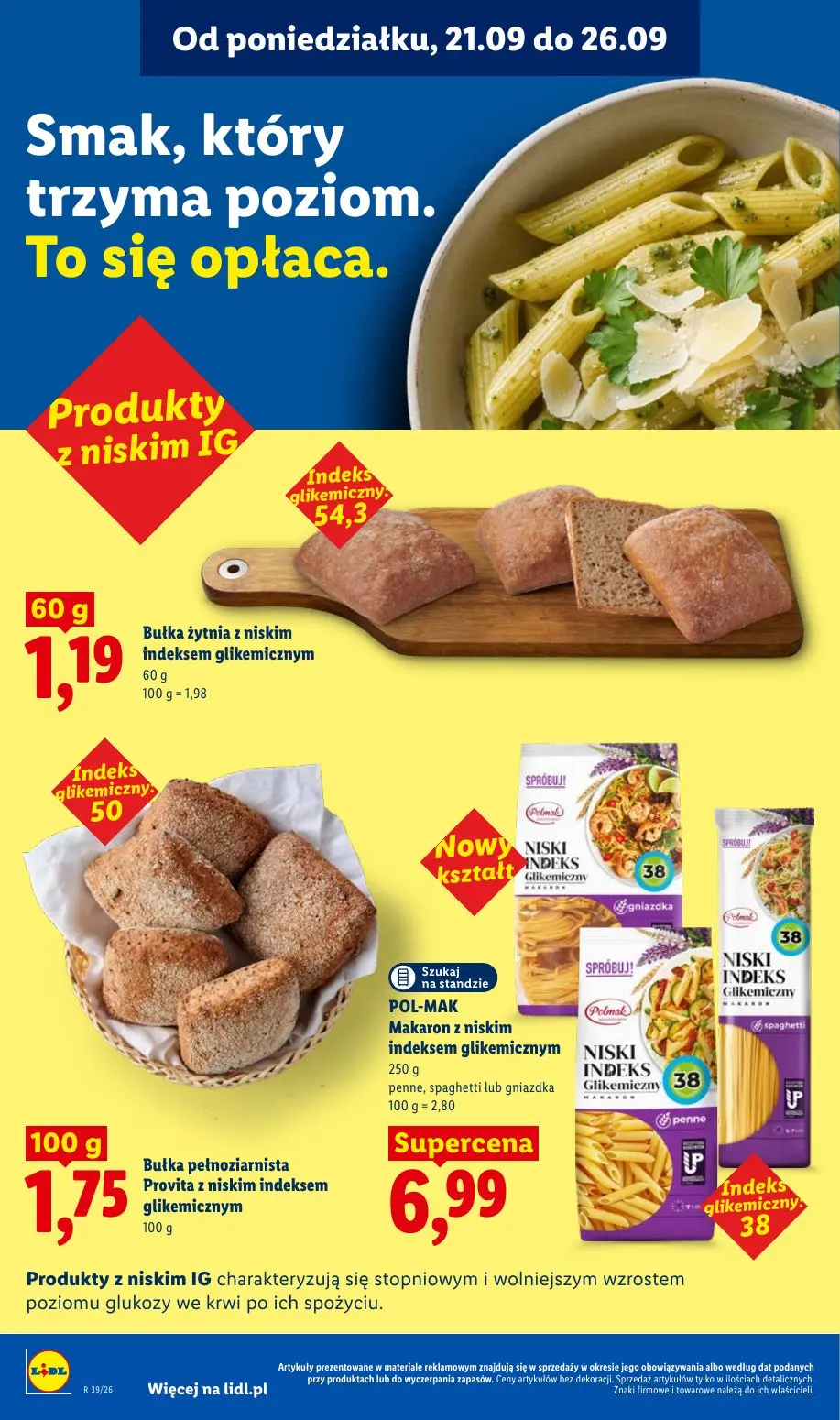 gazetka promocyjna LIDL Od poniedziałku - Strona 52