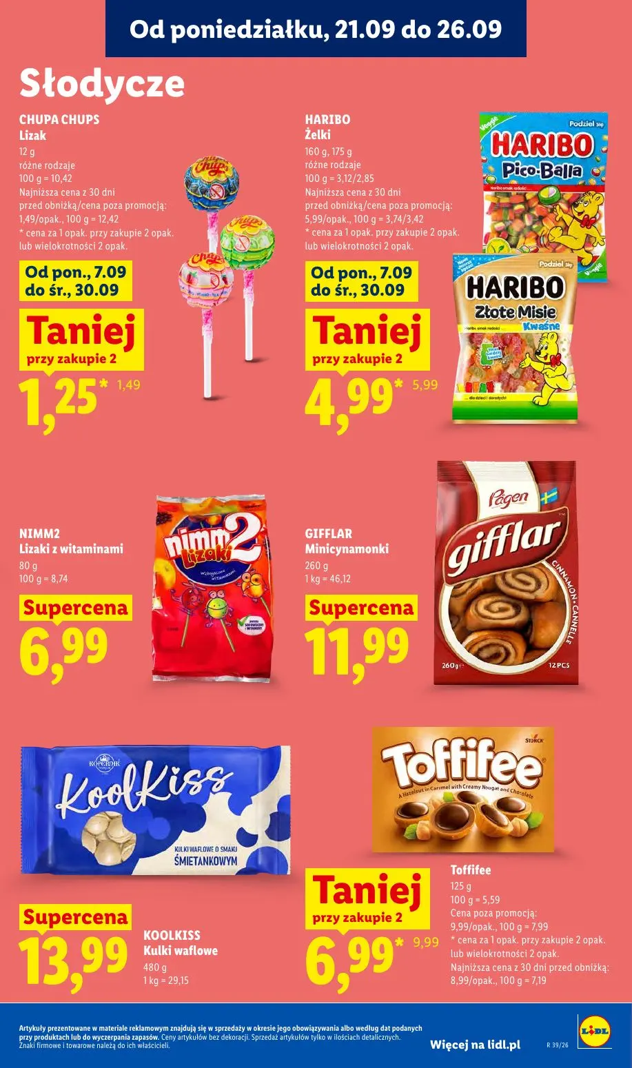 gazetka promocyjna LIDL Od poniedziałku - Strona 71