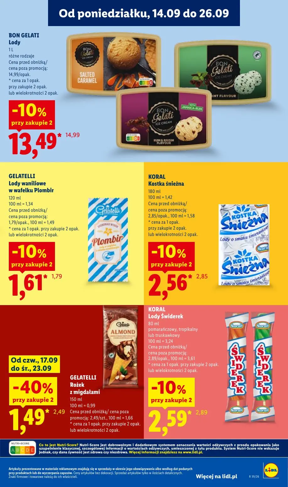 gazetka promocyjna LIDL Od poniedziałku - Strona 75