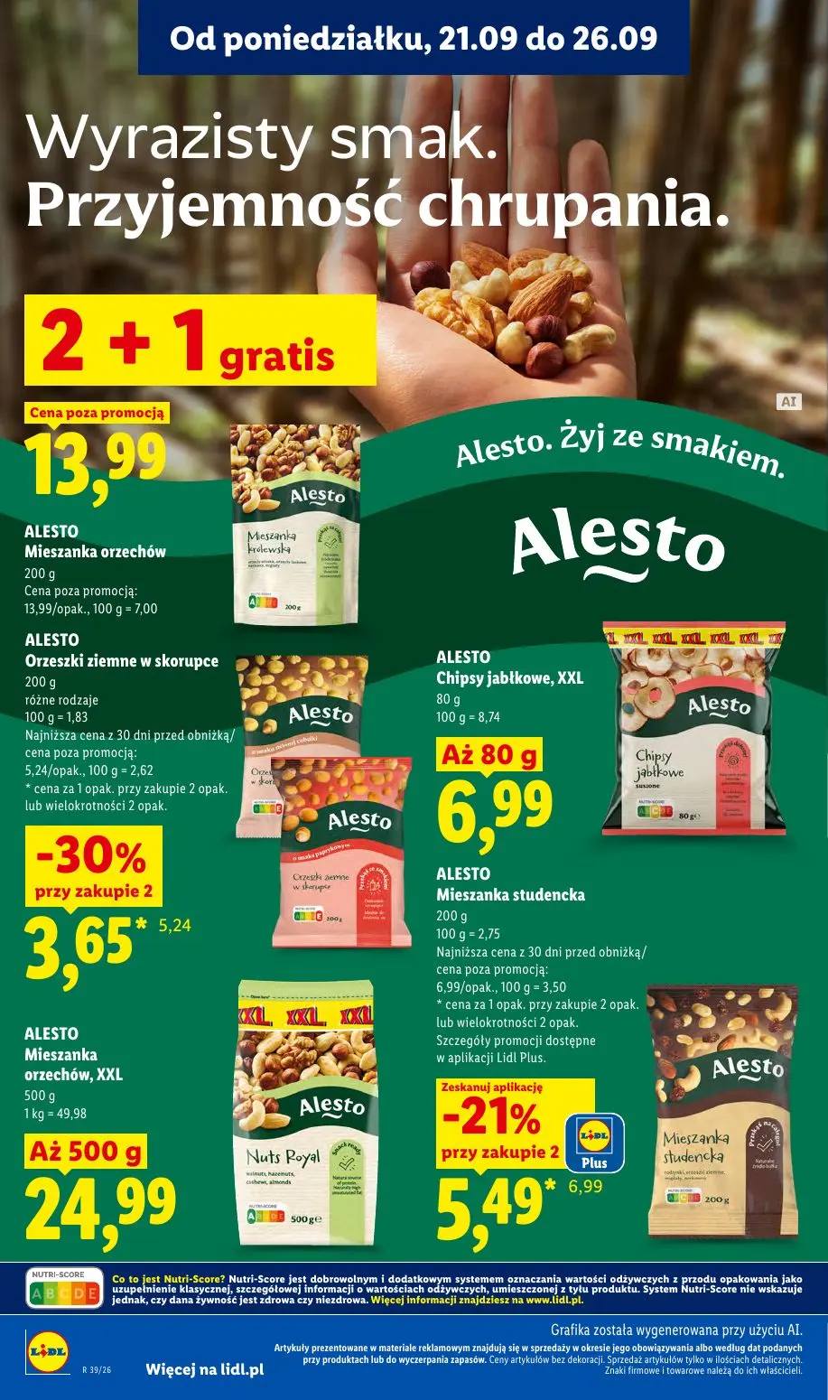 gazetka promocyjna LIDL Od poniedziałku - Strona 84