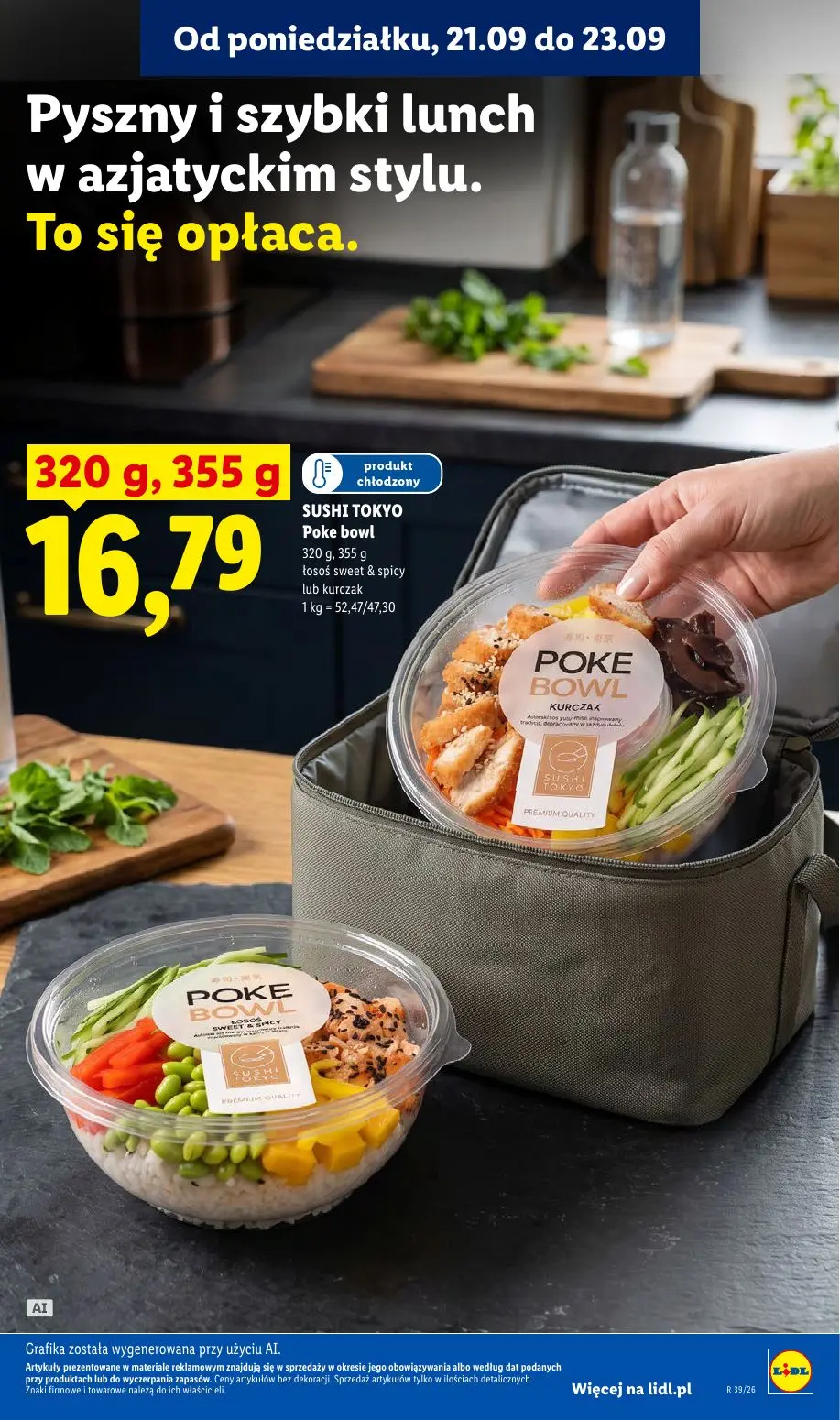 gazetka promocyjna LIDL Od poniedziałku - Strona 89