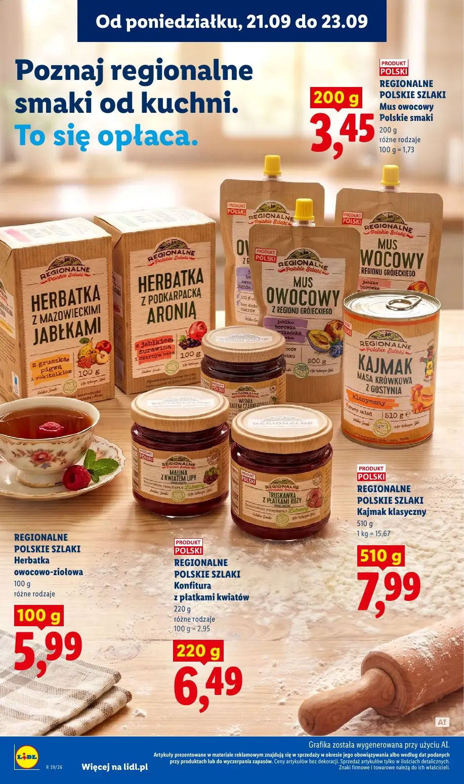 gazetka promocyjna LIDL Od poniedziałku - Strona 90