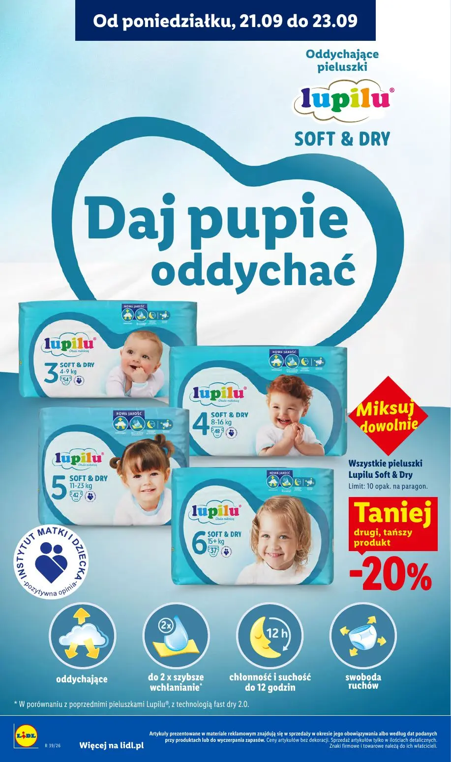gazetka promocyjna LIDL Od poniedziałku - Strona 92