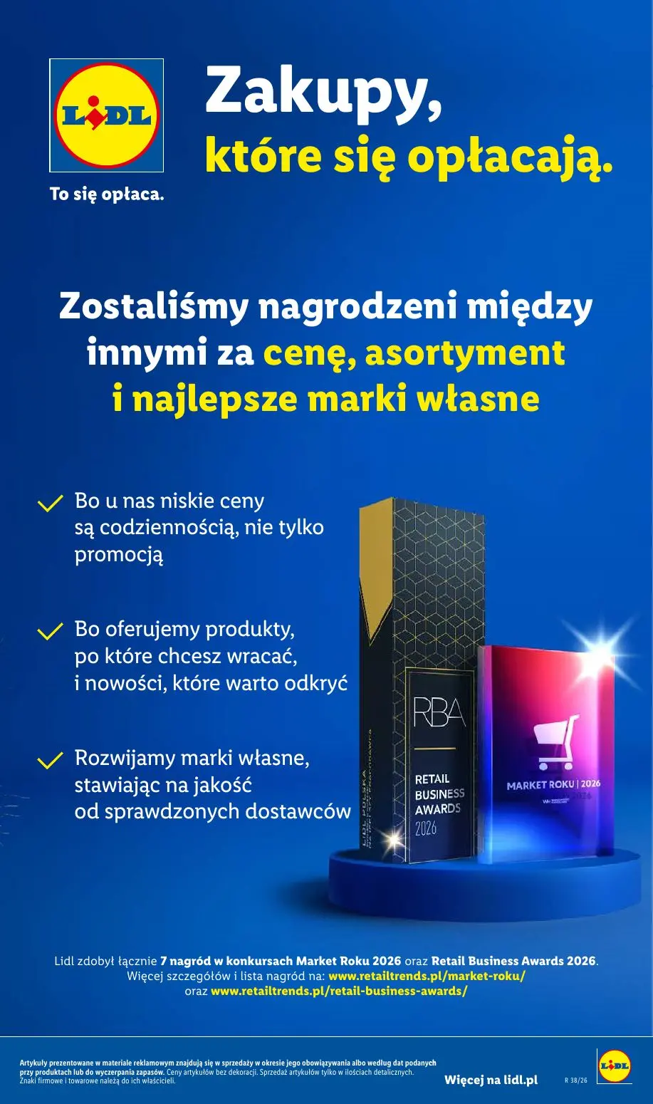 gazetka promocyjna LIDL Od poniedziałku - Strona 99