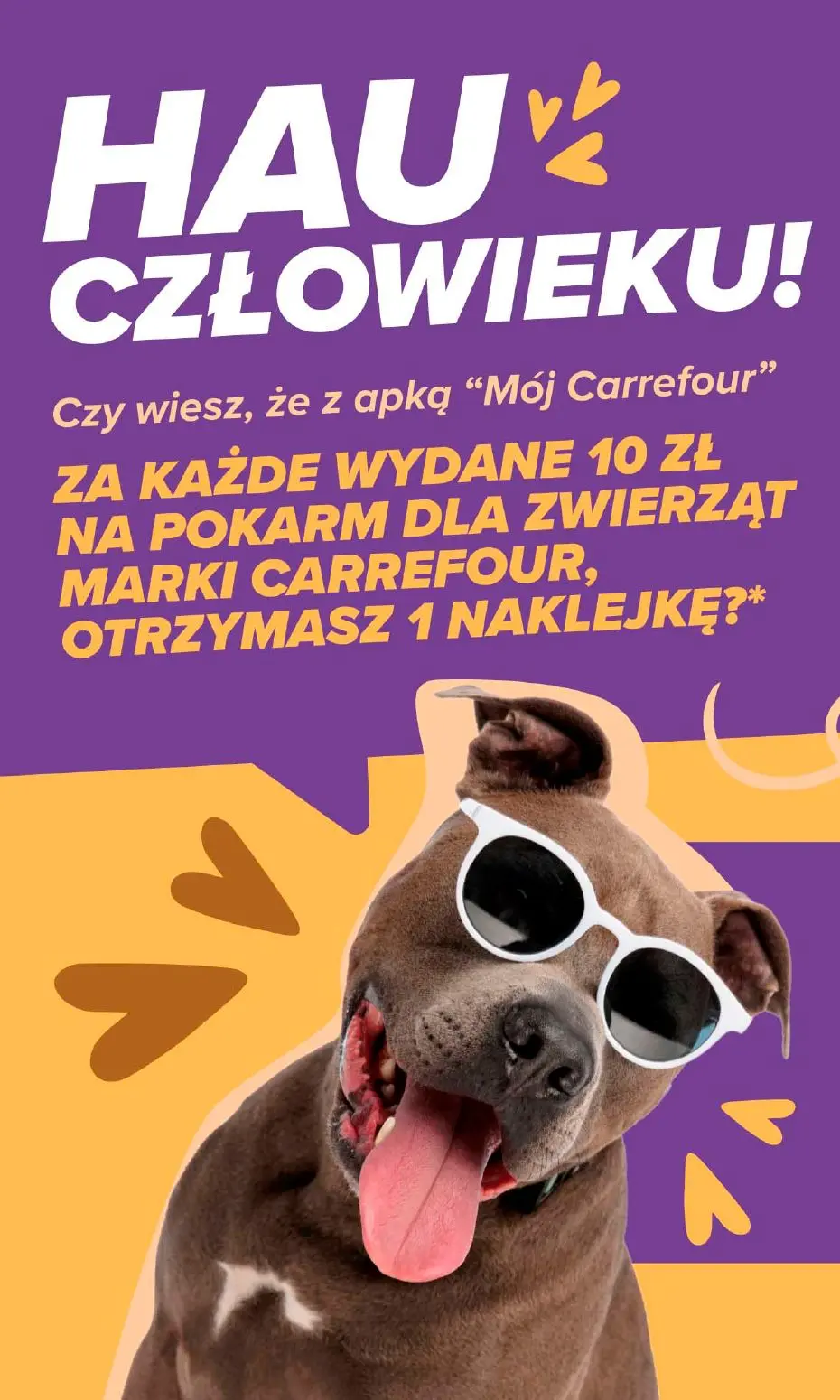 gazetka promocyjna Carrefour W sumie pupilove - Strona 2