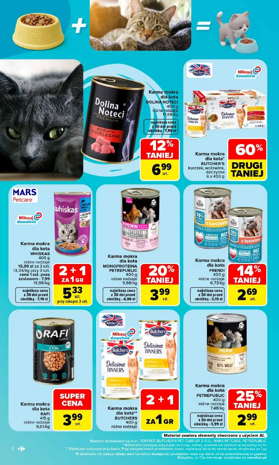 gazetka promocyjna Carrefour W sumie pupilove - Strona 4
