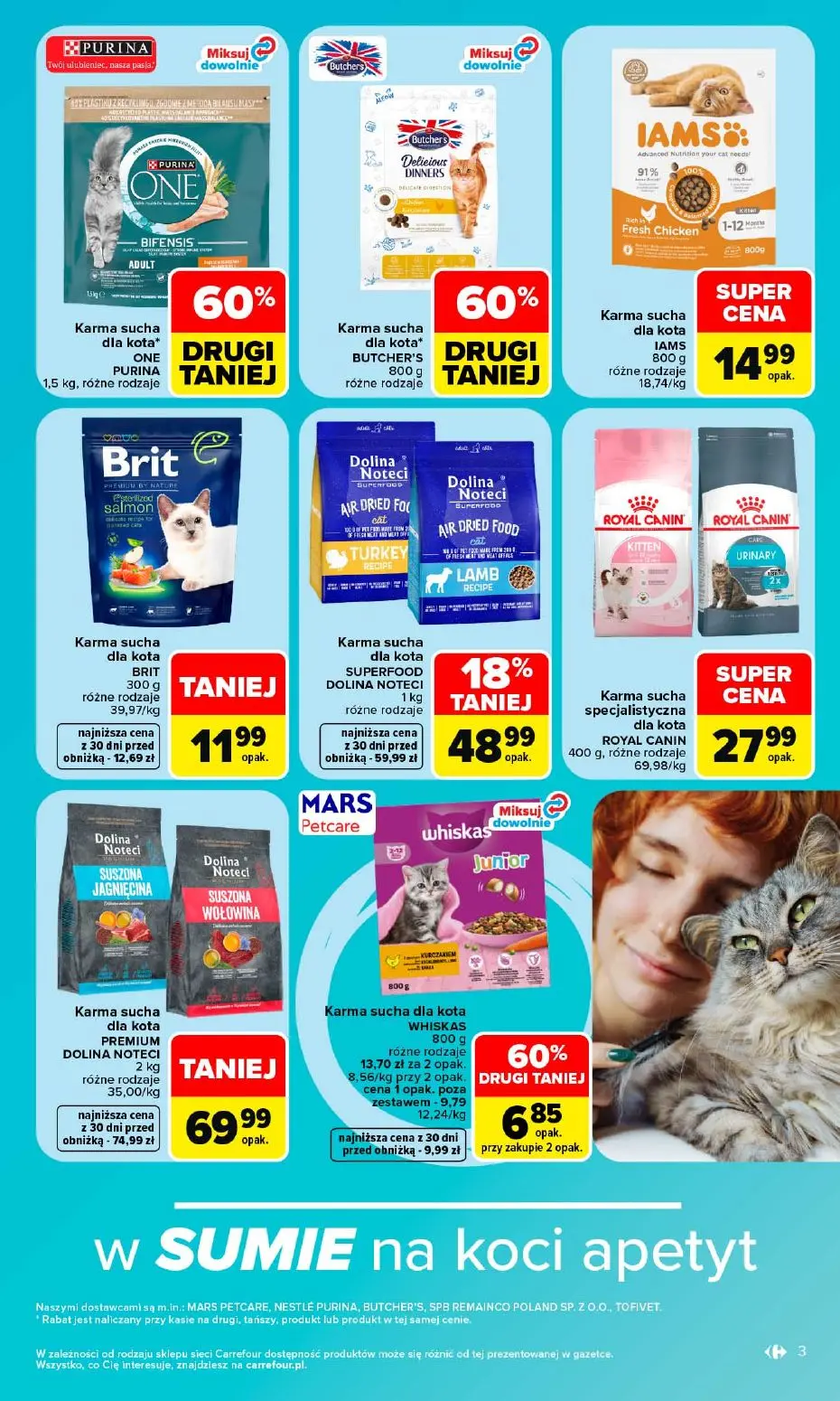 gazetka promocyjna Carrefour W sumie pupilove - Strona 5