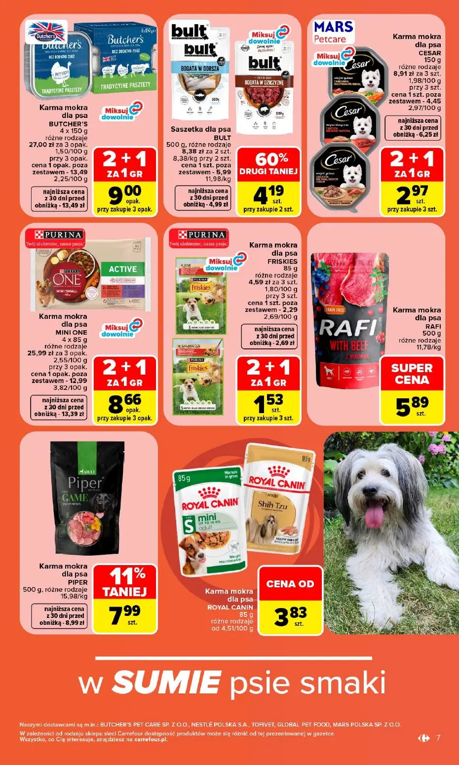 gazetka promocyjna Carrefour W sumie pupilove - Strona 9