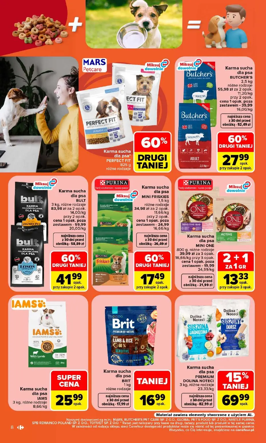 gazetka promocyjna Carrefour W sumie pupilove - Strona 10
