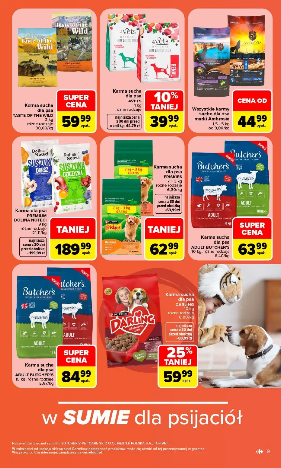 gazetka promocyjna Carrefour W sumie pupilove - Strona 11
