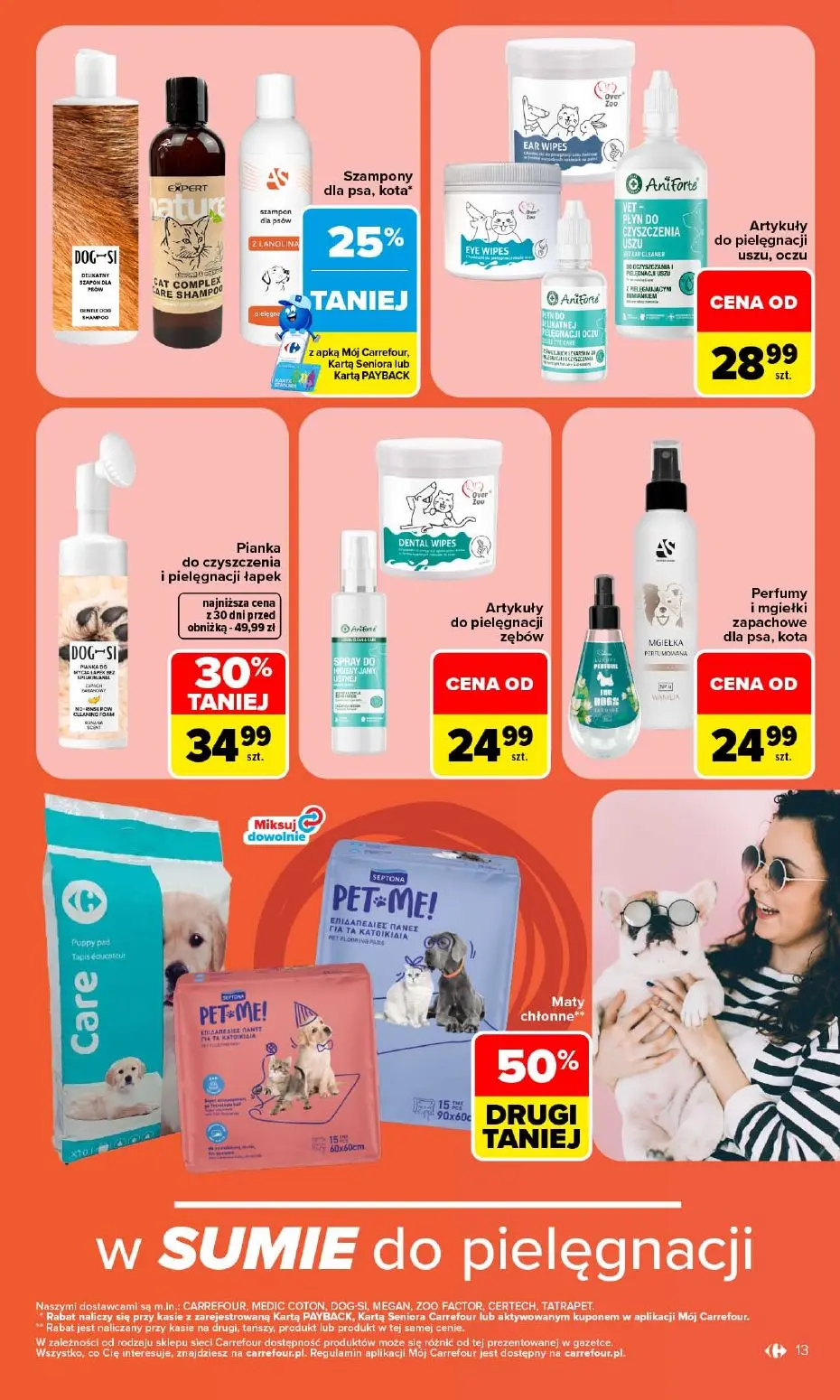 gazetka promocyjna Carrefour W sumie pupilove - Strona 15