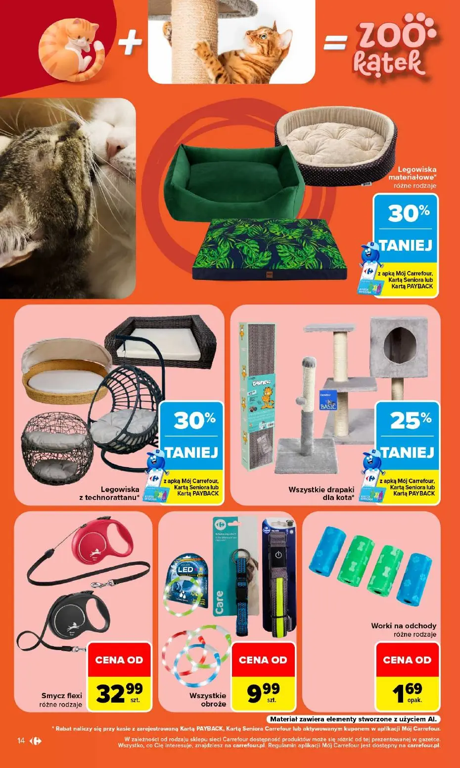 gazetka promocyjna Carrefour W sumie pupilove - Strona 16