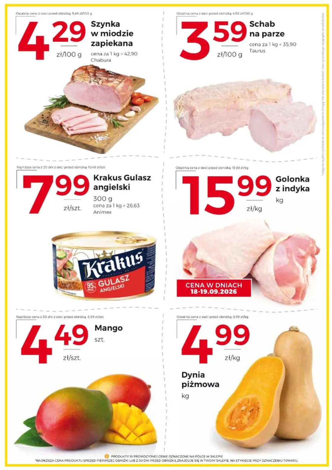 gazetka promocyjna FRAC Ogólna - Strona 2