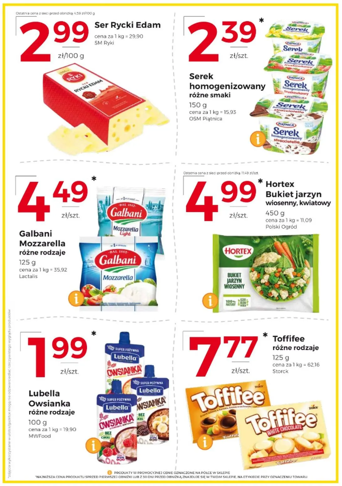 gazetka promocyjna FRAC Ogólna - Strona 3