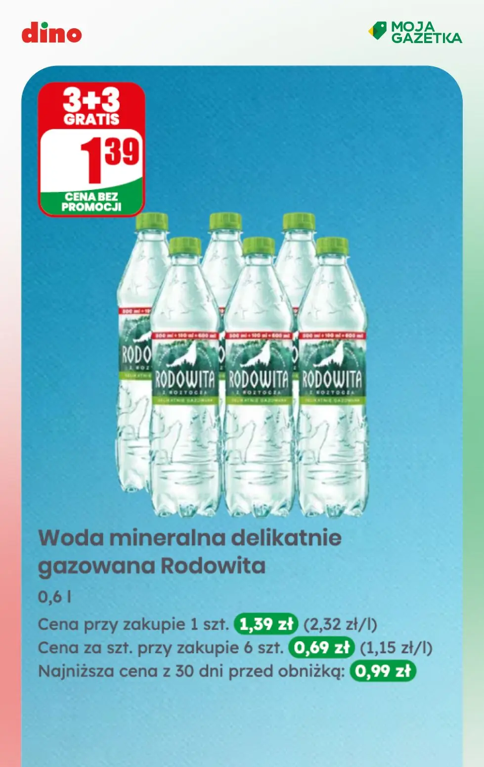 gazetka promocyjna dino Teraz taniej - Strona 3