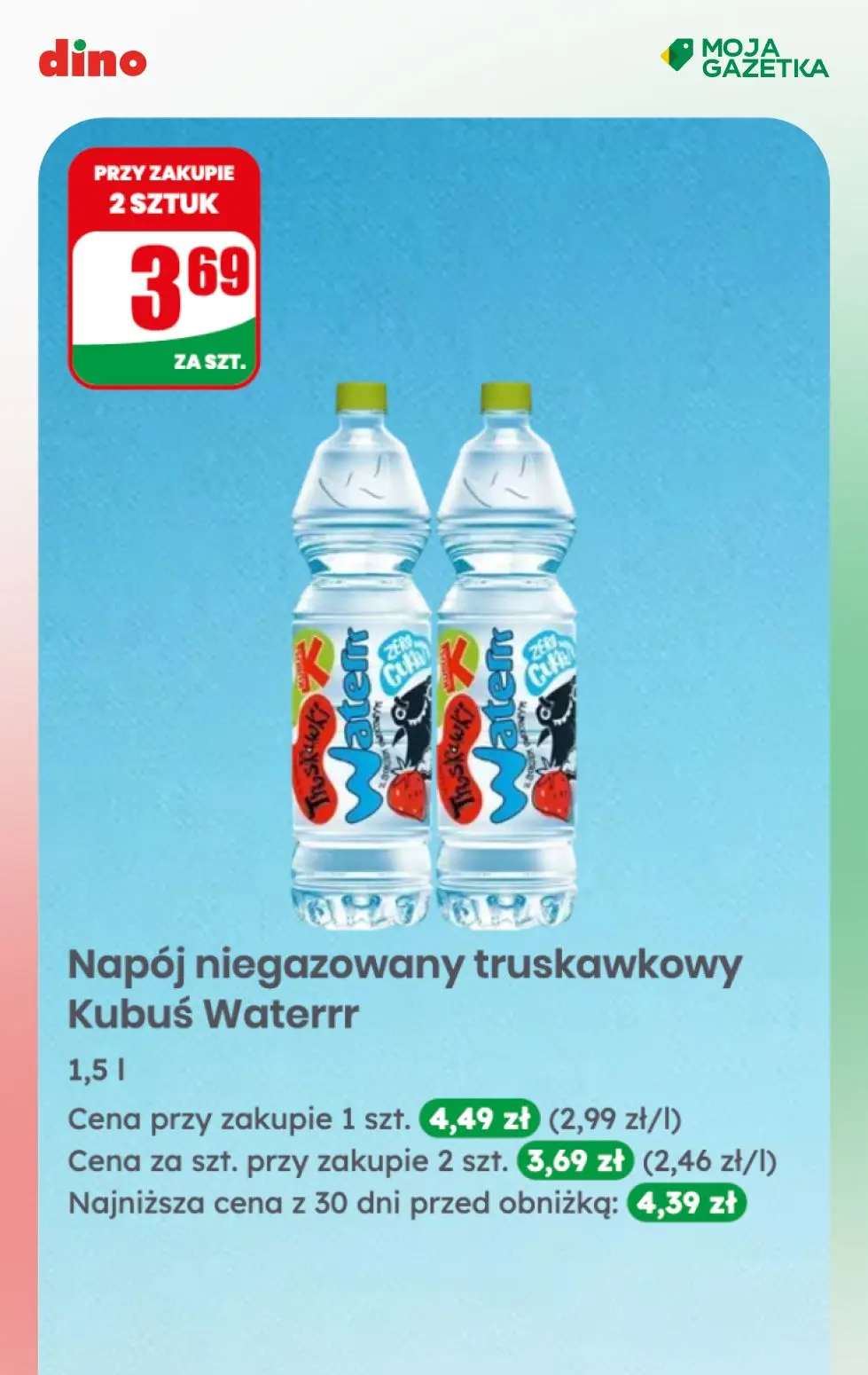 gazetka promocyjna dino Teraz taniej - Strona 4