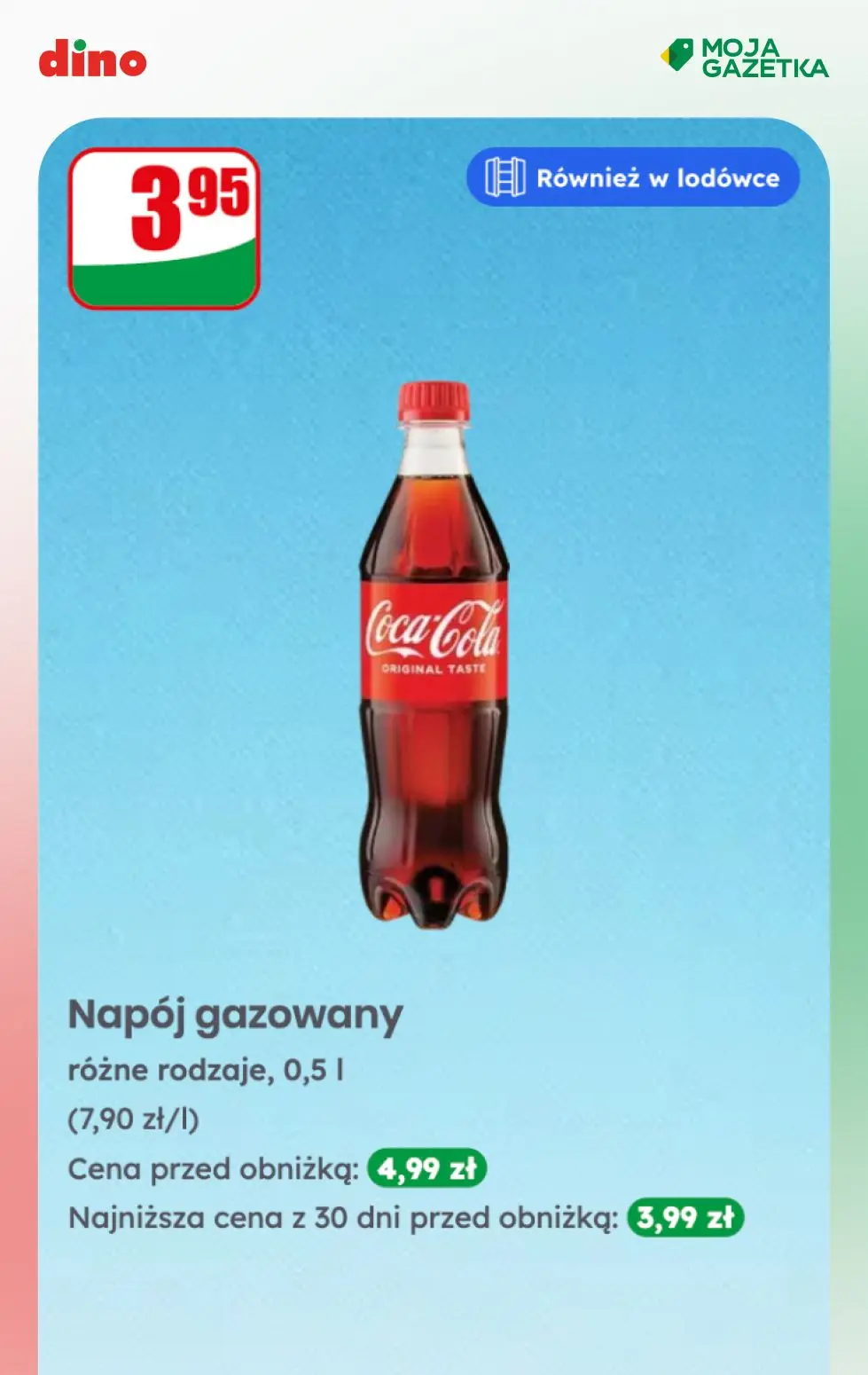 gazetka promocyjna dino Teraz taniej - Strona 5