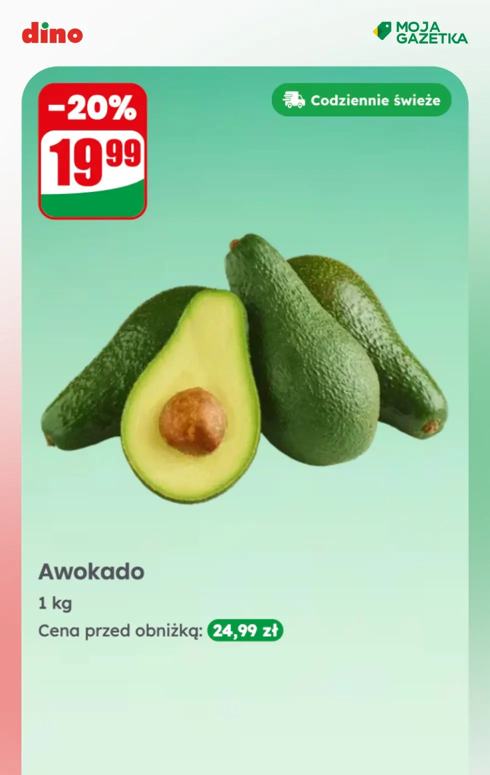 gazetka promocyjna dino Teraz taniej - Strona 7