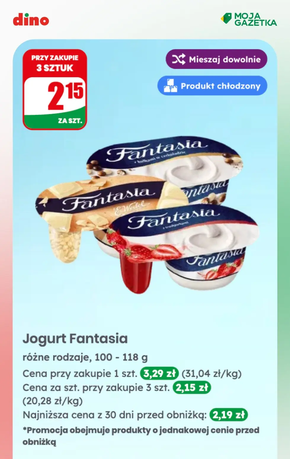 gazetka promocyjna dino Teraz taniej - Strona 11