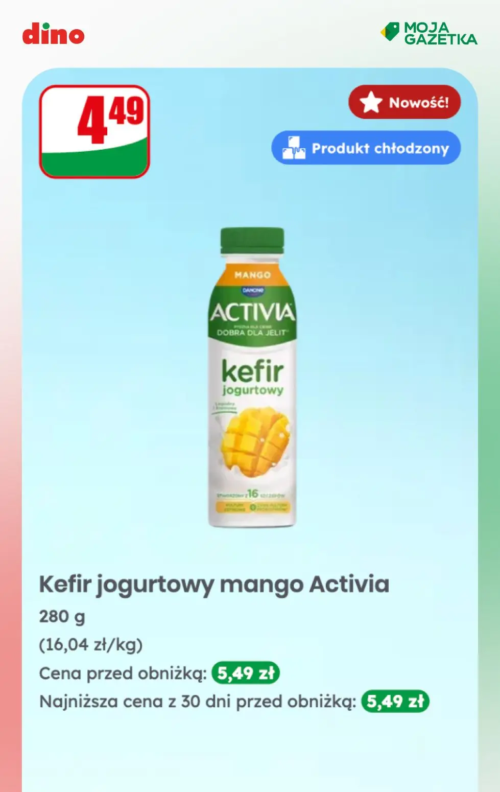 gazetka promocyjna dino Teraz taniej - Strona 12