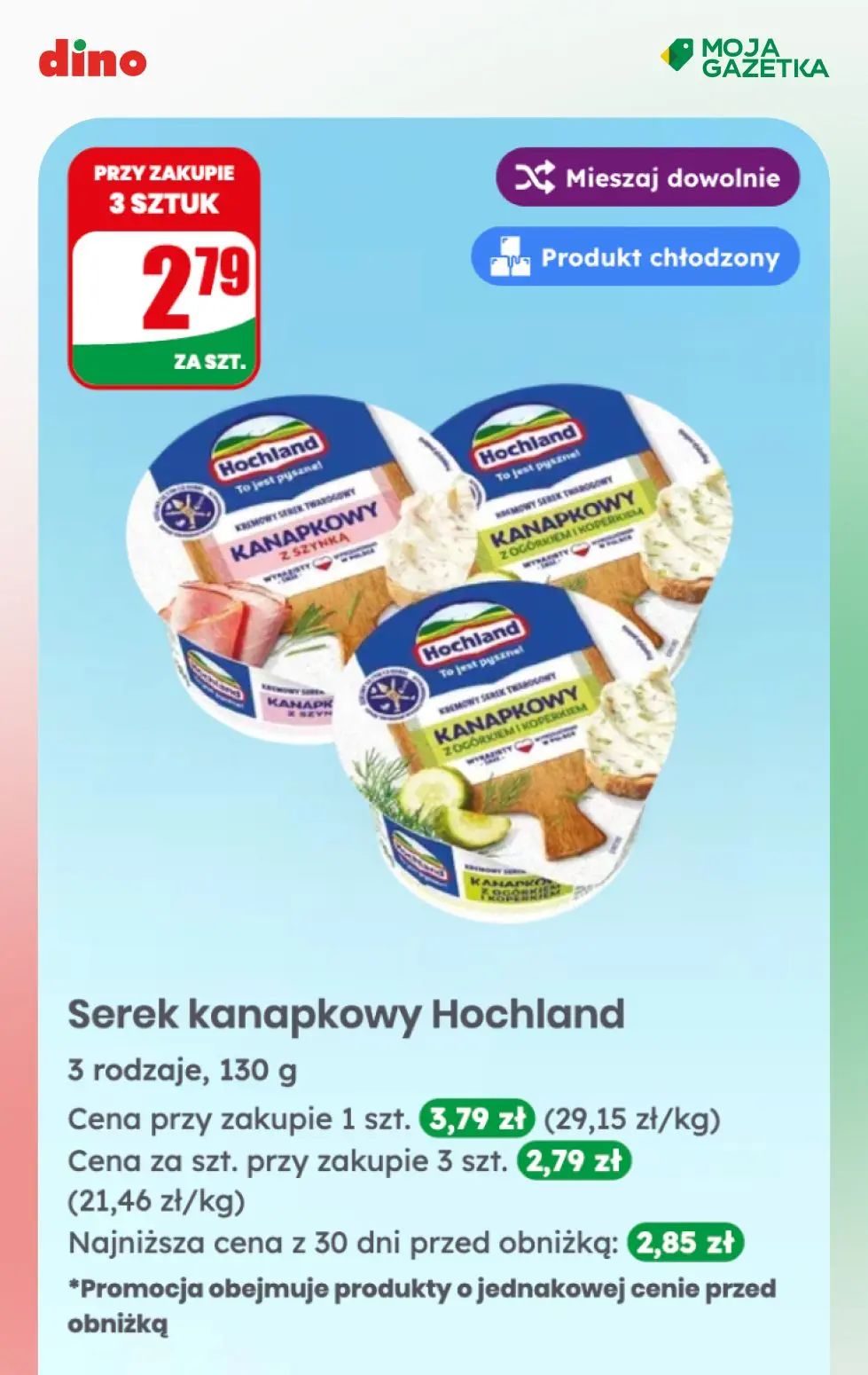 gazetka promocyjna dino Teraz taniej - Strona 13