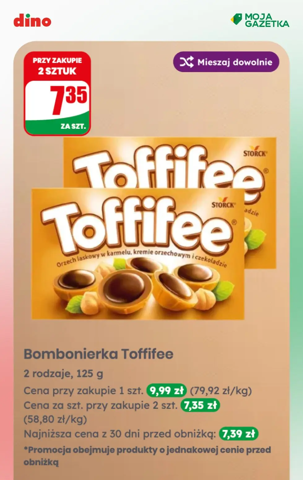 gazetka promocyjna dino Teraz taniej - Strona 14