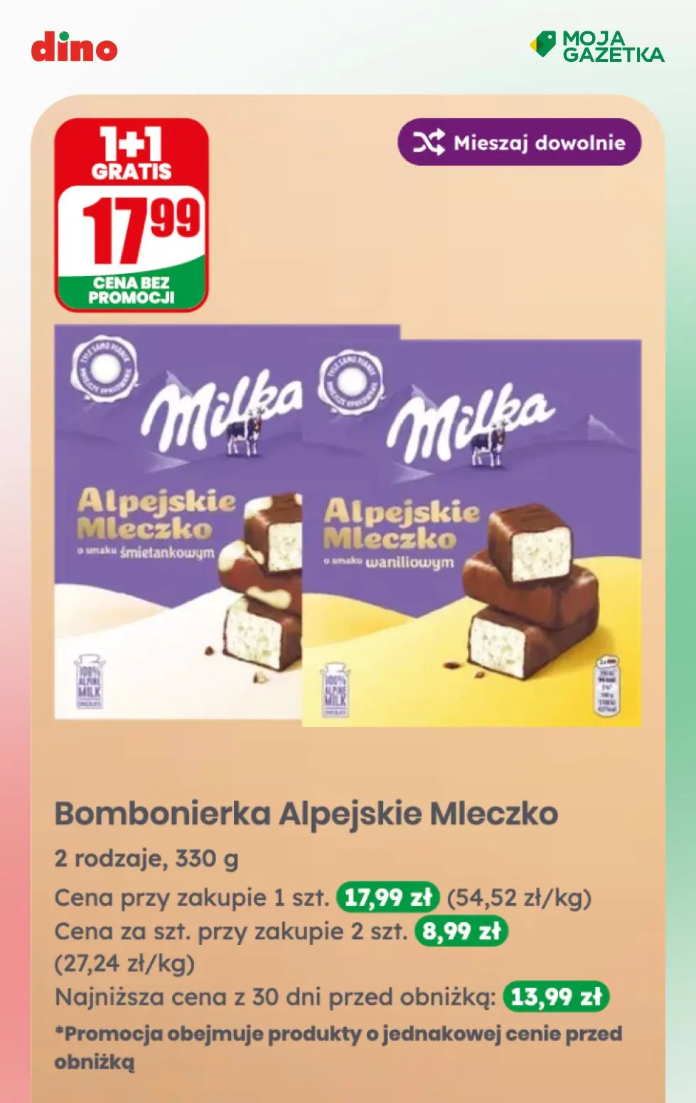 gazetka promocyjna dino Teraz taniej - Strona 15
