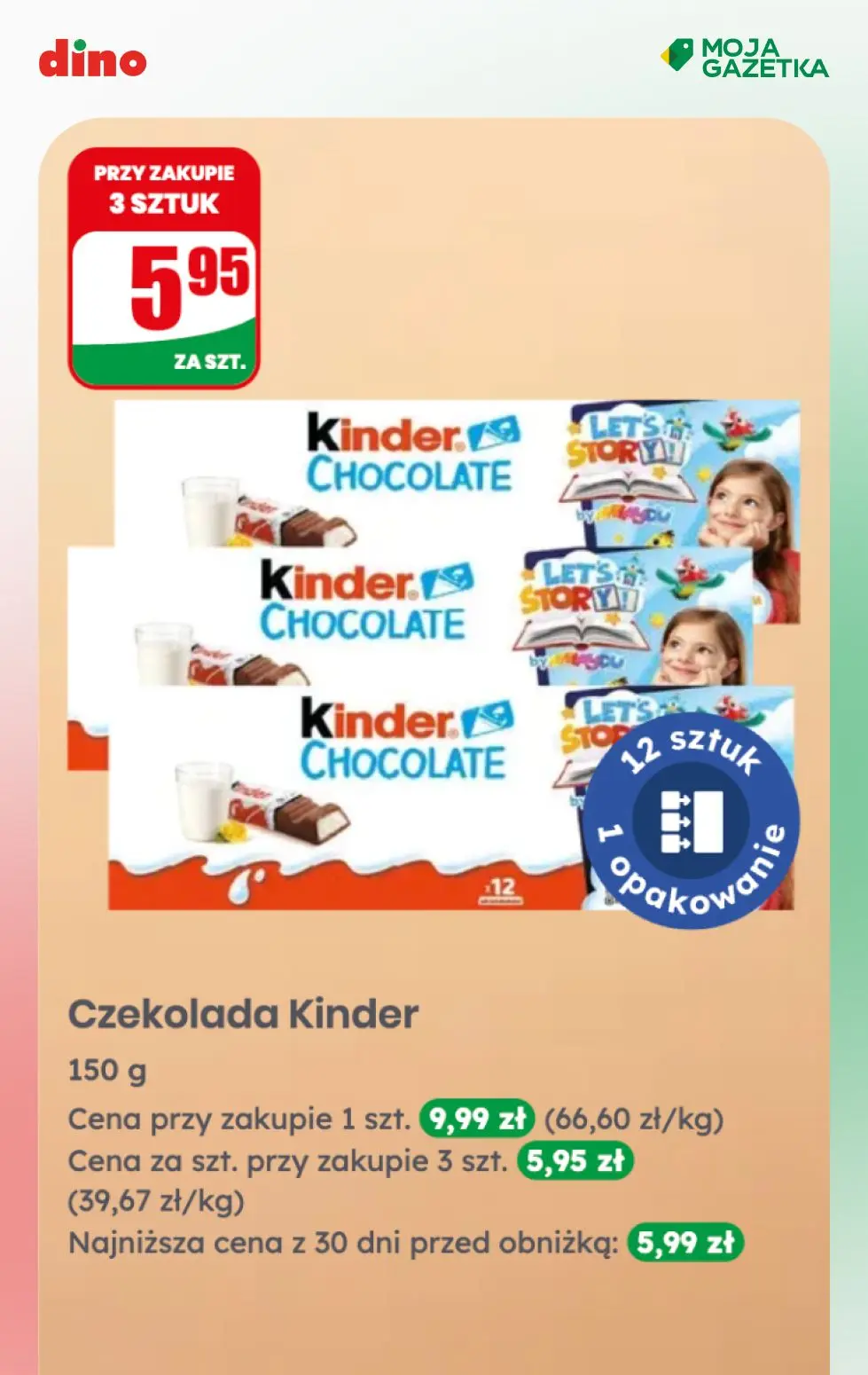 gazetka promocyjna dino Teraz taniej - Strona 16