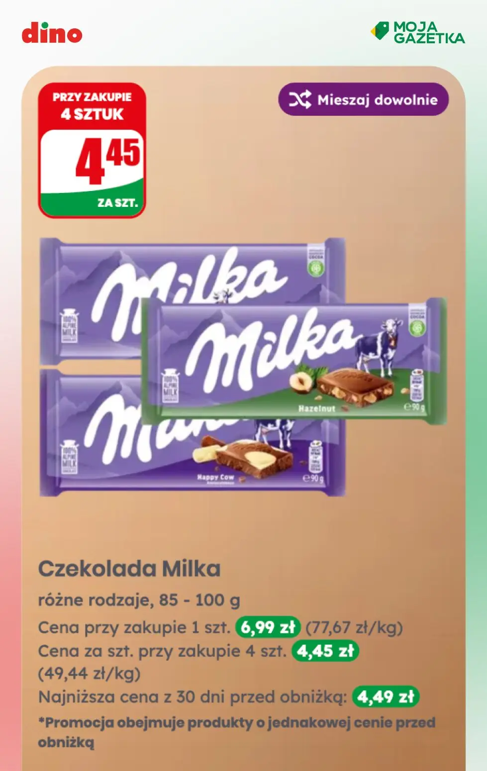 gazetka promocyjna dino Teraz taniej - Strona 17