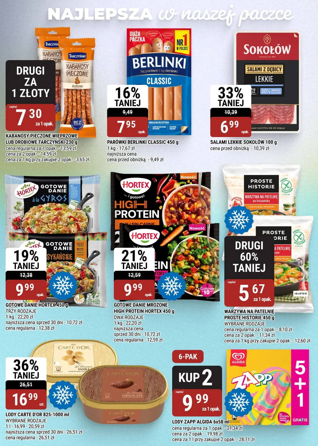 gazetka promocyjna bi1 Wałbrzych - Strona 8