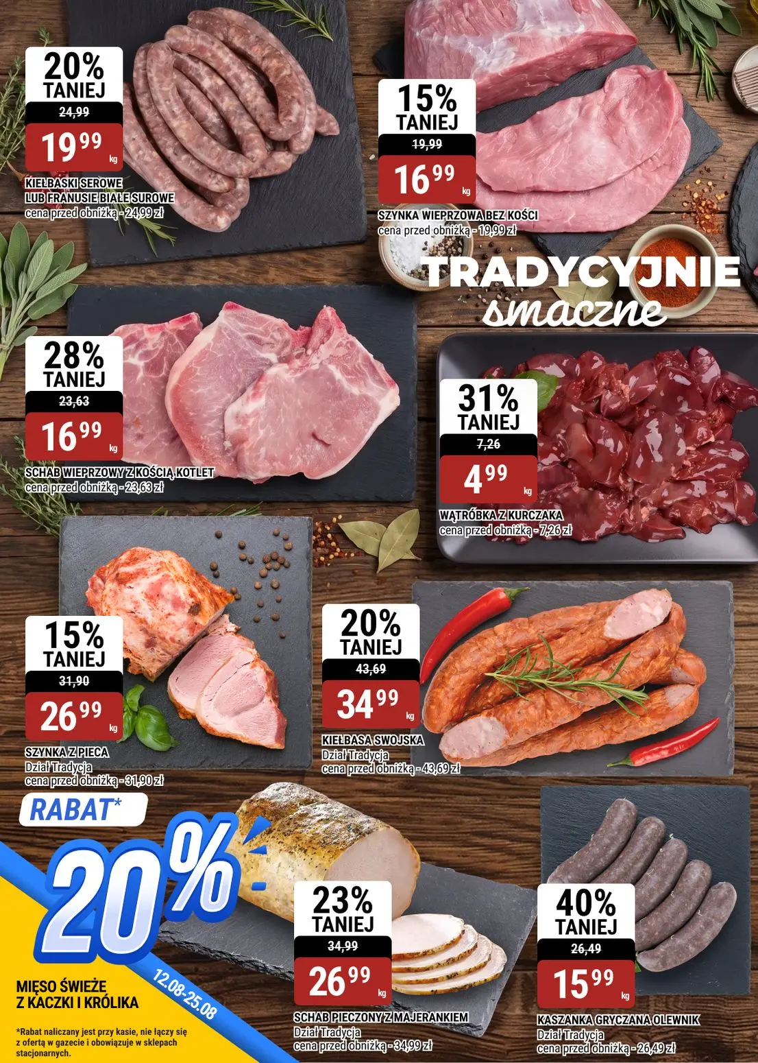gazetka promocyjna bi1 Legnica - Strona 2
