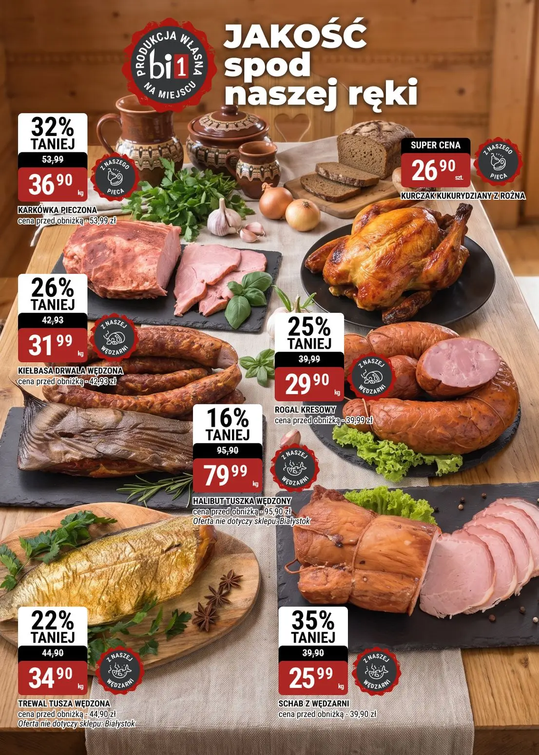gazetka promocyjna bi1 Bielsko-Biała - Strona 3