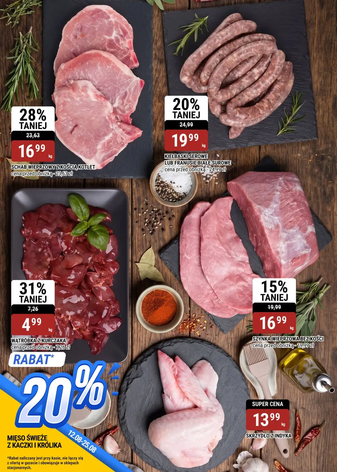 gazetka promocyjna bi1 Rzeszów - Strona 2