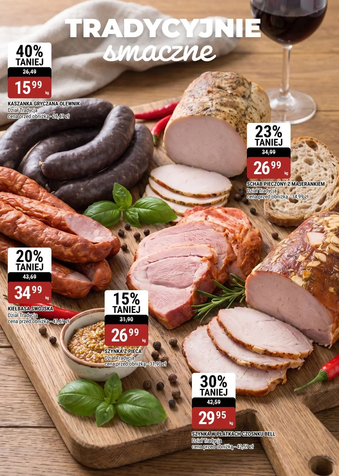 gazetka promocyjna bi1 Rzeszów - Strona 3