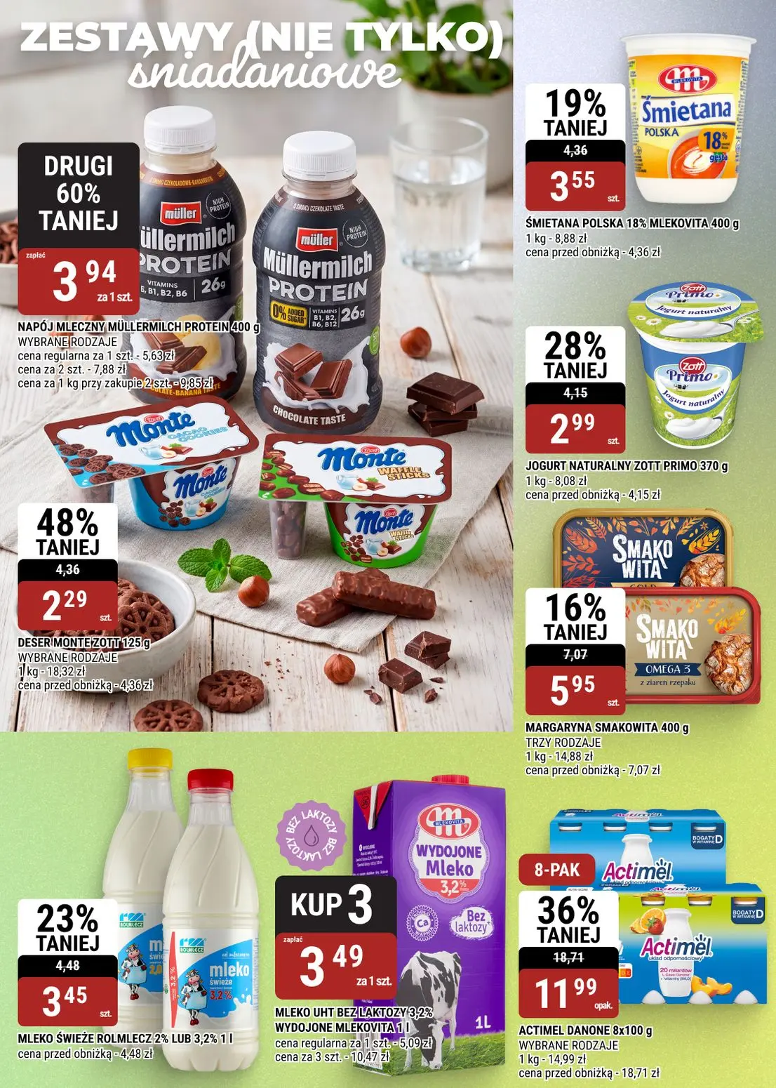 gazetka promocyjna bi1 Rzeszów - Strona 10