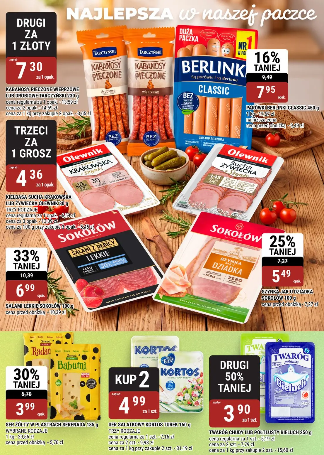 gazetka promocyjna bi1 Rzeszów - Strona 11
