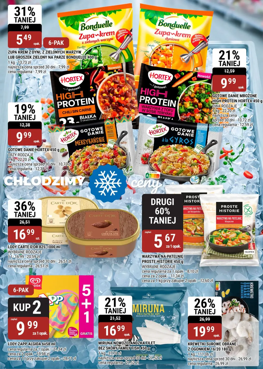 gazetka promocyjna bi1 Rzeszów - Strona 12