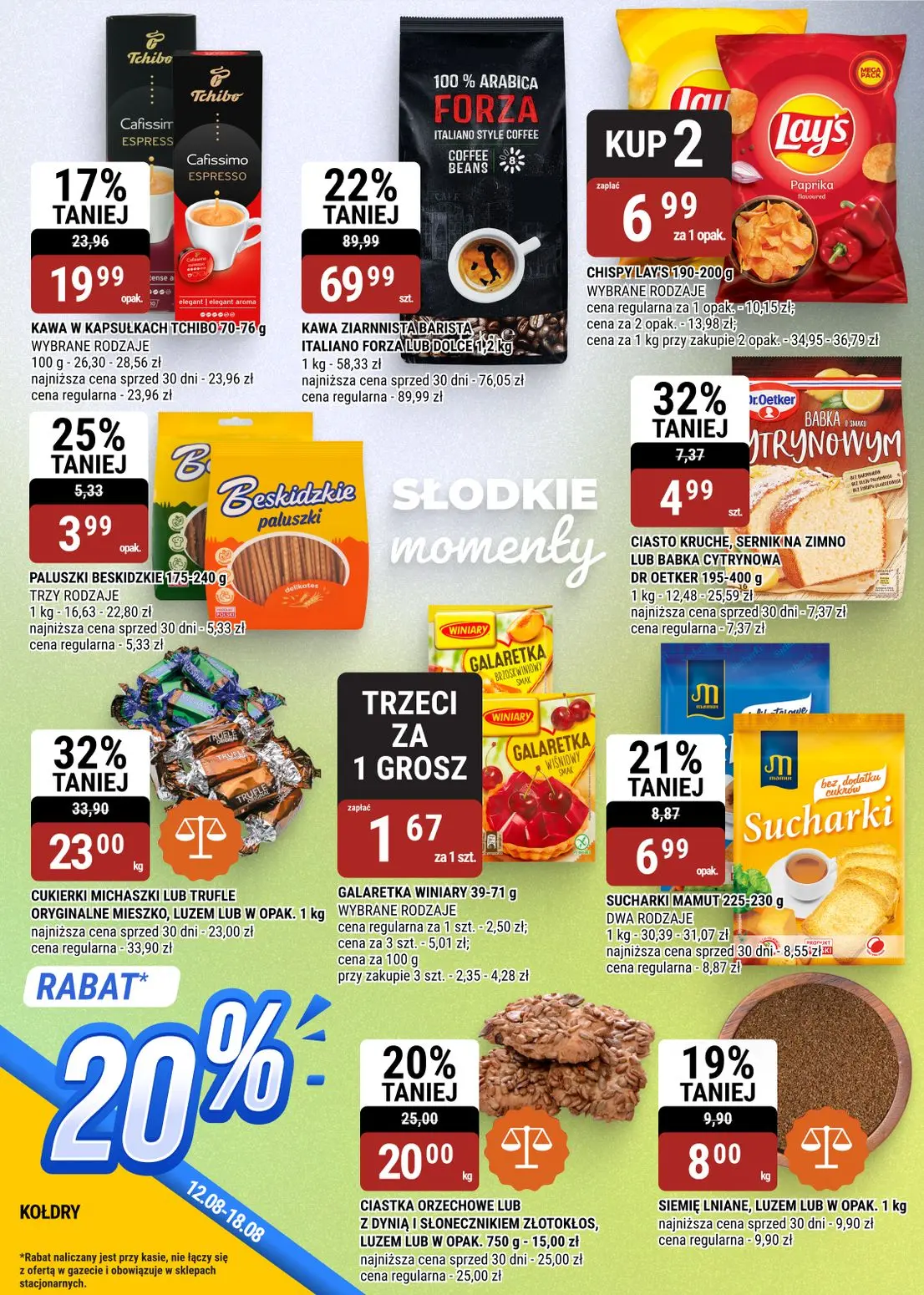 gazetka promocyjna bi1 Rzeszów - Strona 14