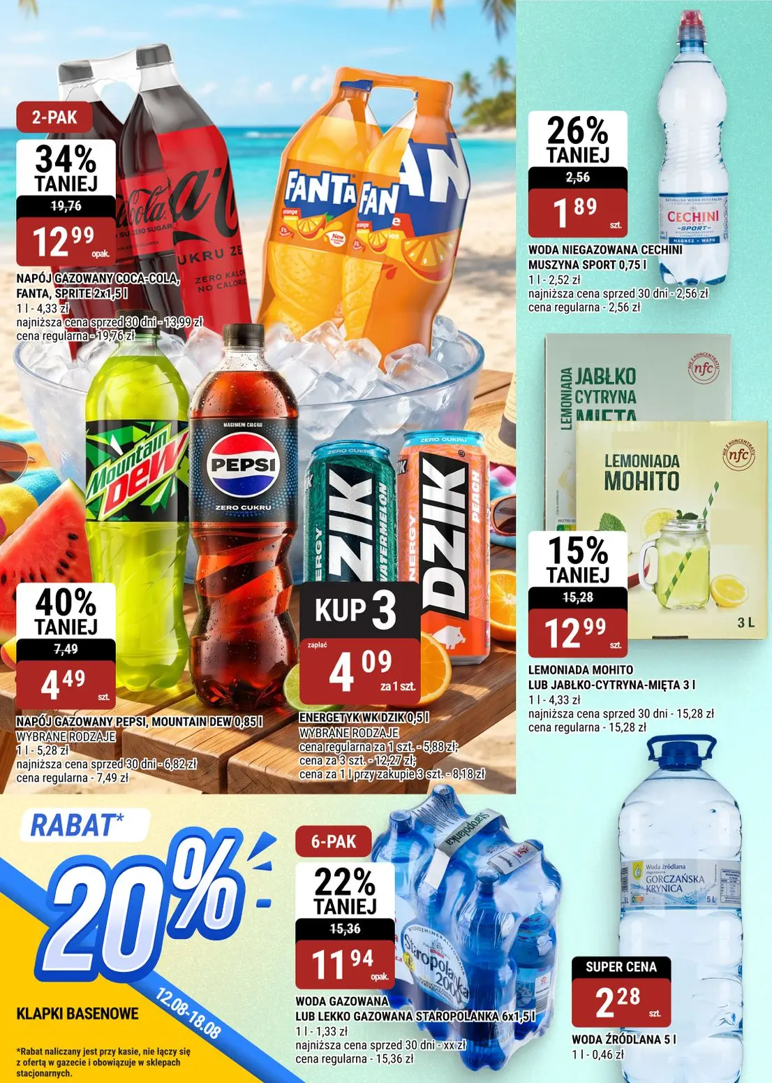 gazetka promocyjna bi1 Rzeszów - Strona 16